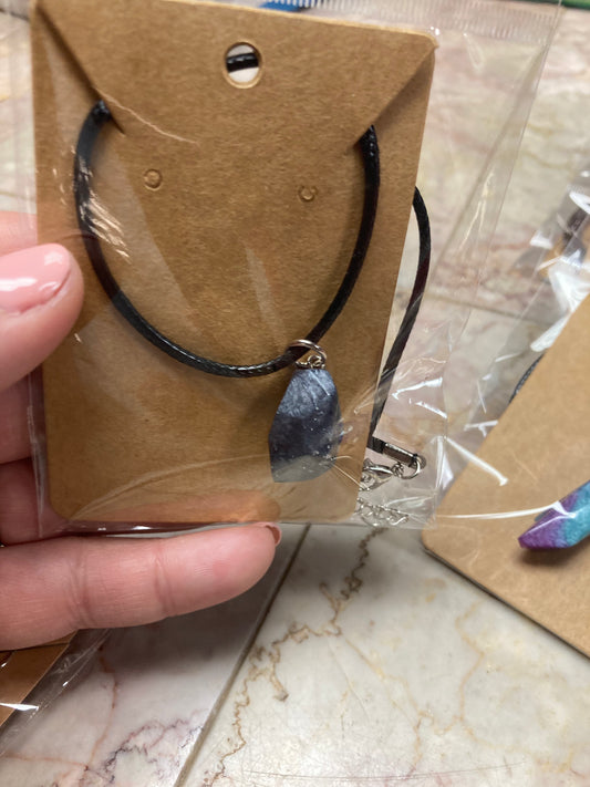 Handmade necklaces