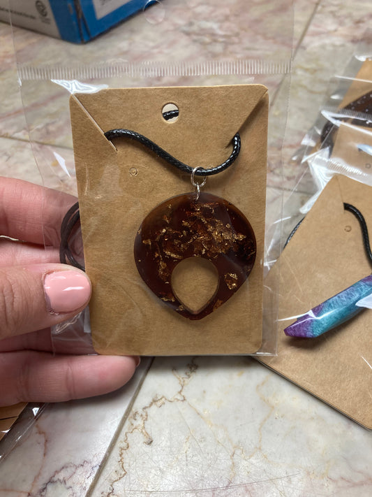 Handmade necklaces