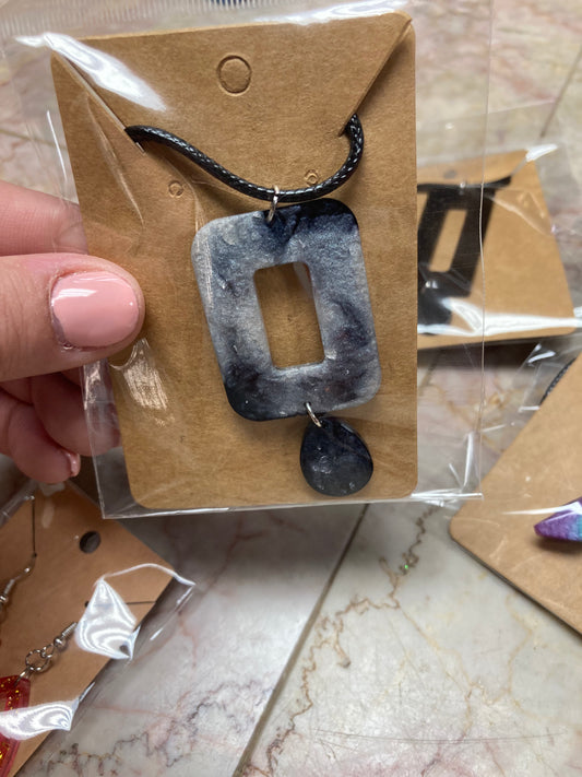 Handmade necklaces