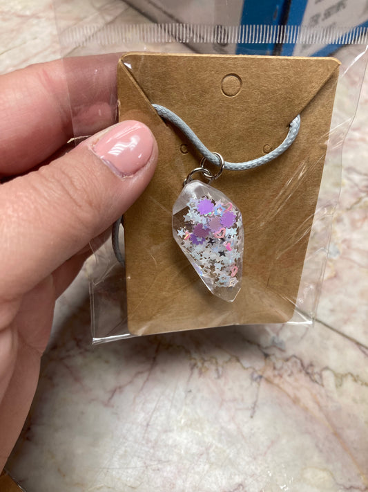 Handmade necklaces