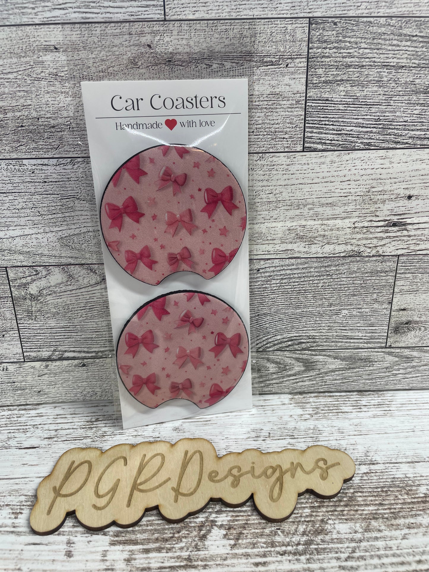 Car Coasters