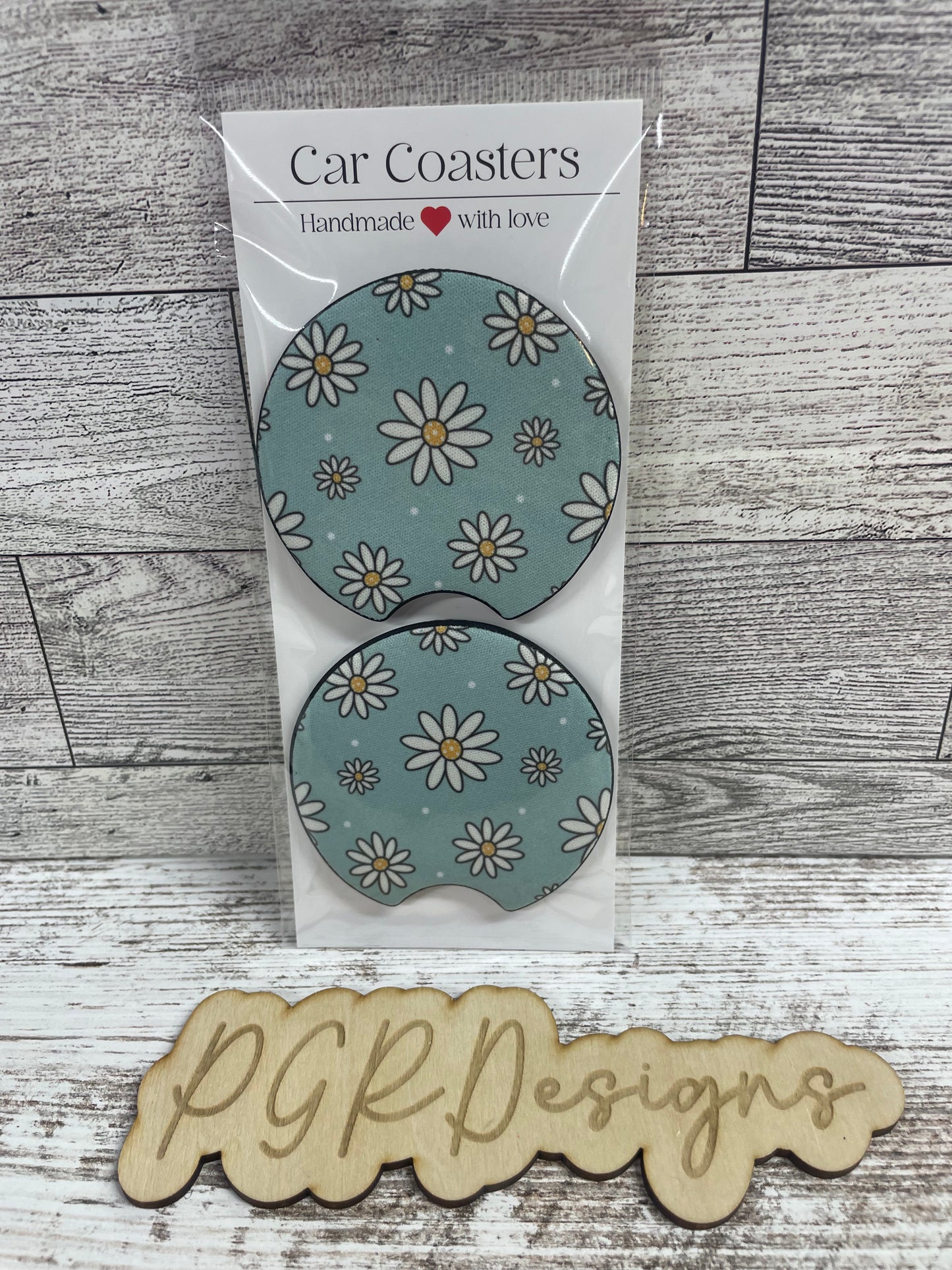Car Coasters
