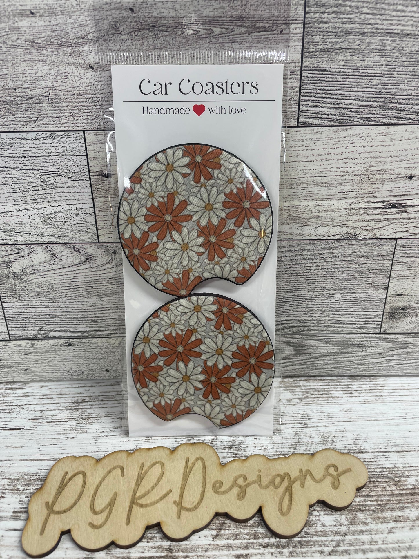 Car Coasters