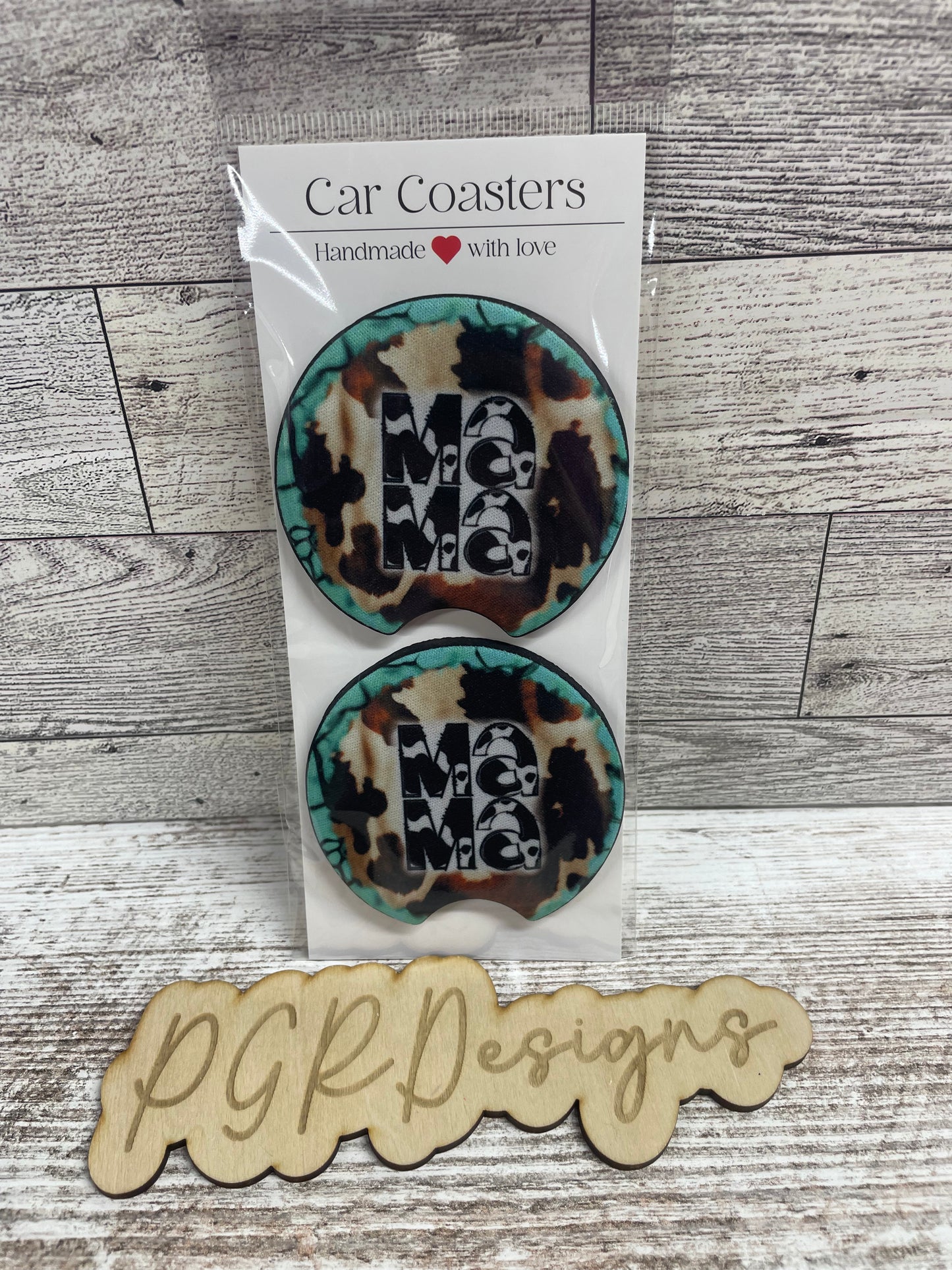 Car Coasters