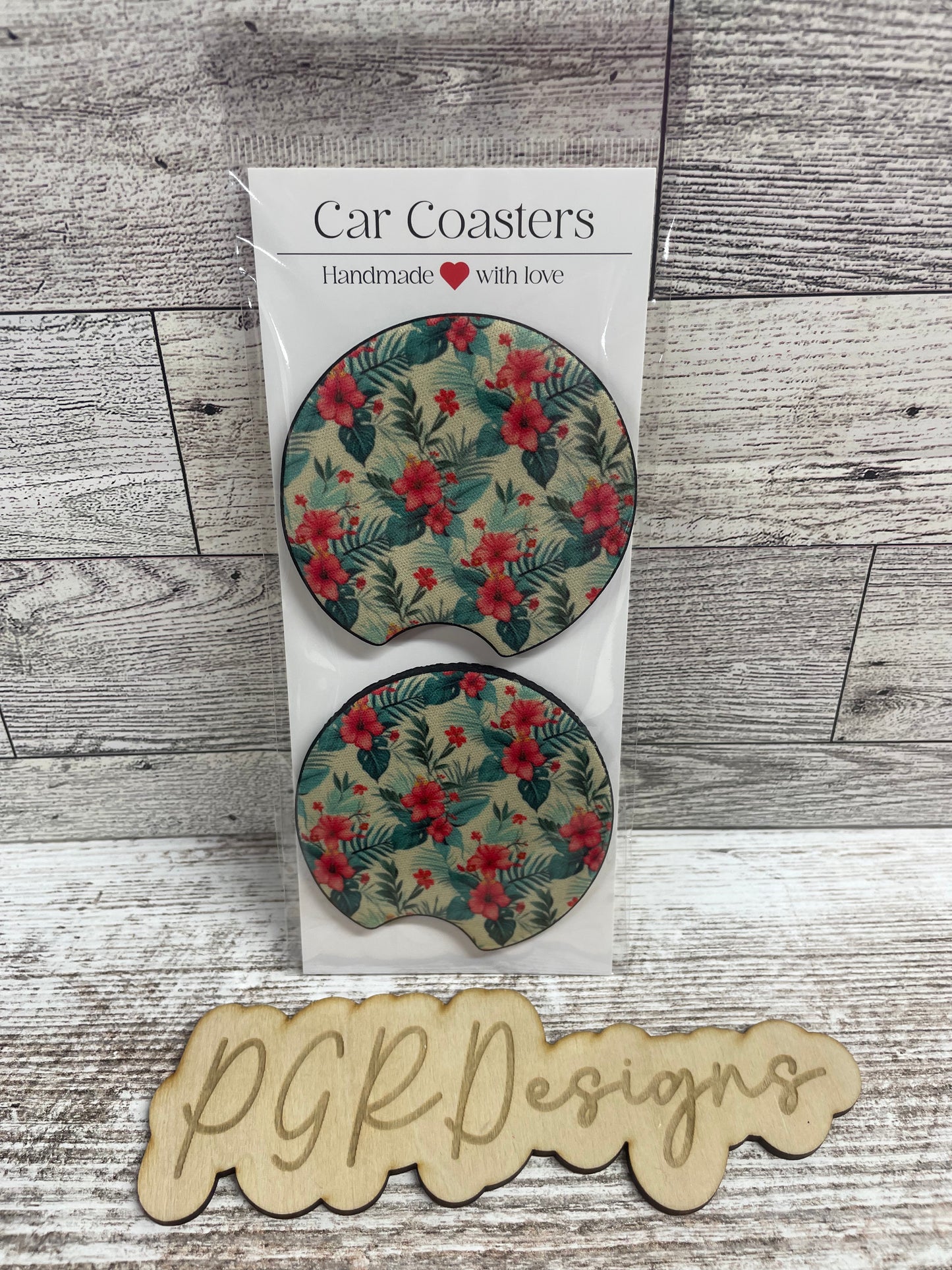 Car Coasters