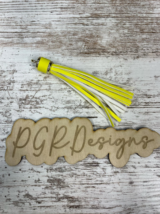 Tassel add on option