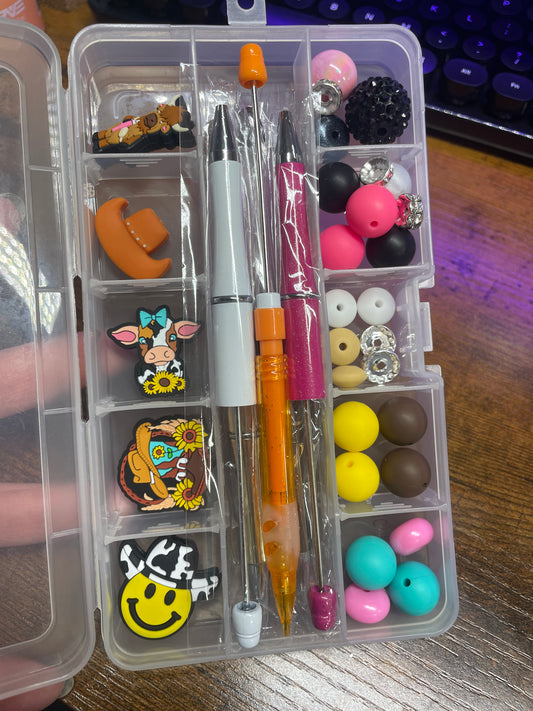 Take home pen kit