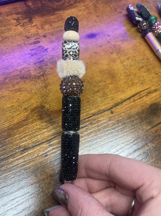 Super bling/boujee pen!