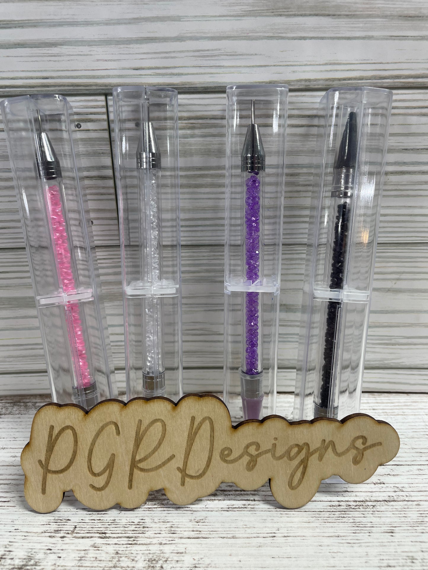 Diamond gem art/rhinestone wax pens!