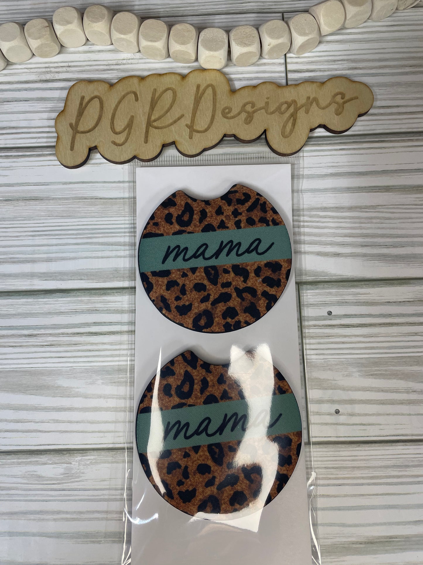 Car Coasters
