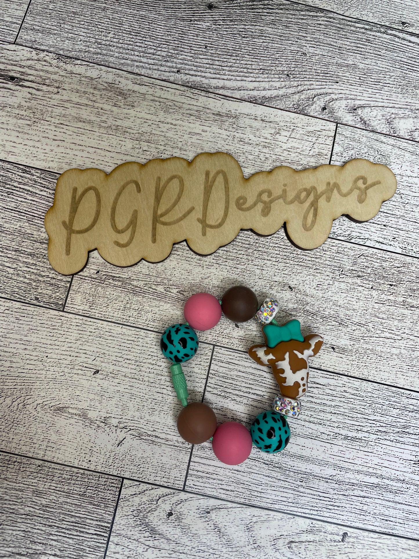 Cup charms