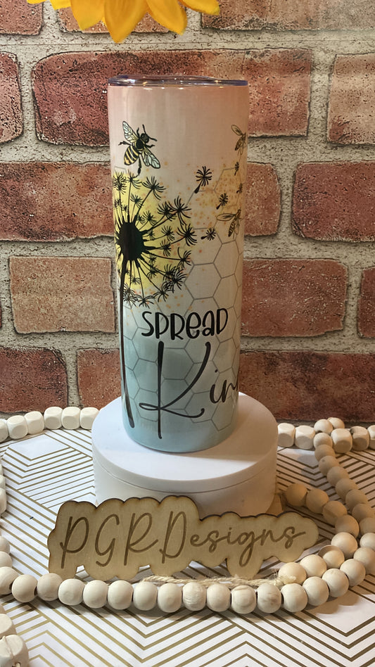 20 ounce tumbler