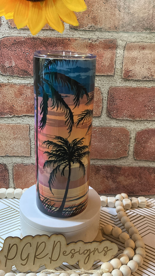 20 ounce tumbler