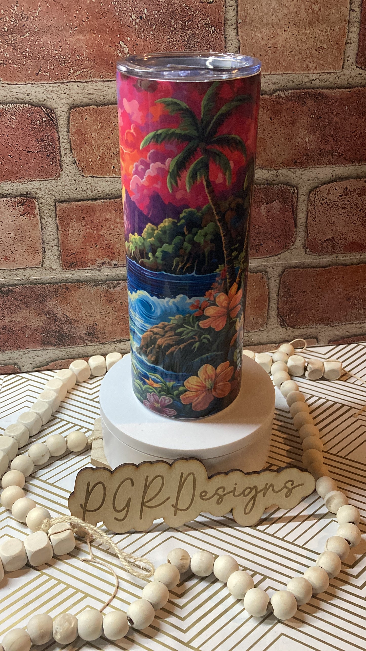 20’ounce skinny Tumbler