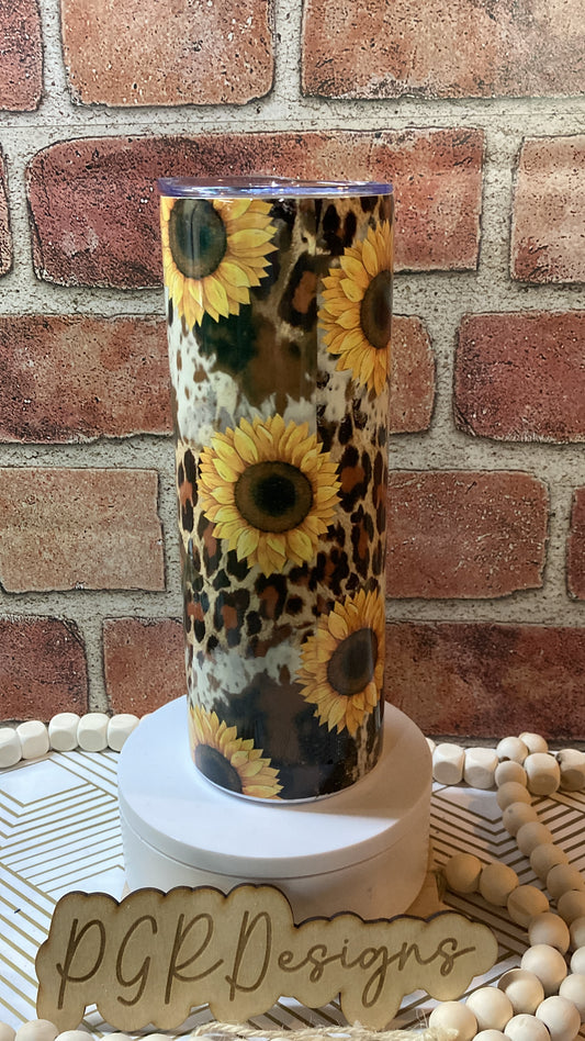 20 ounce tumbler