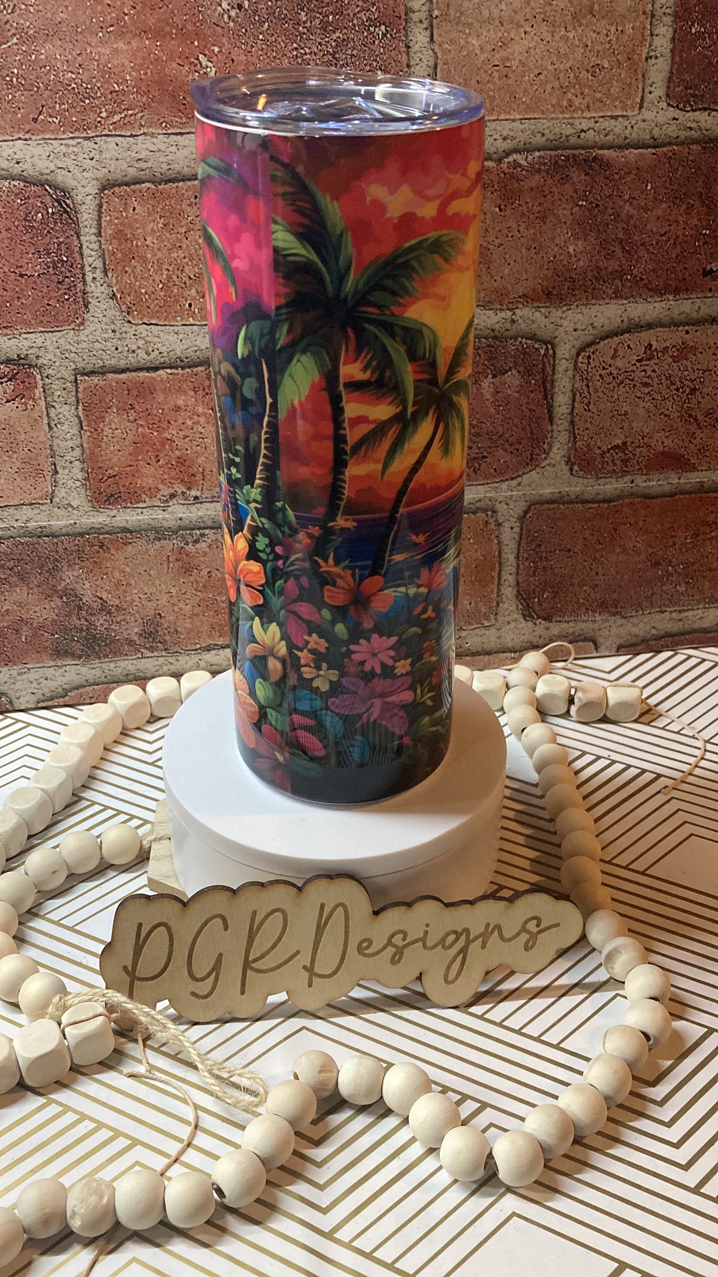 20’ounce skinny Tumbler
