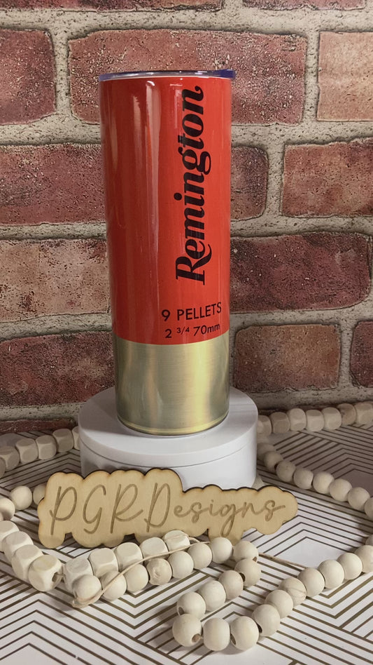 20’ounce tumbler