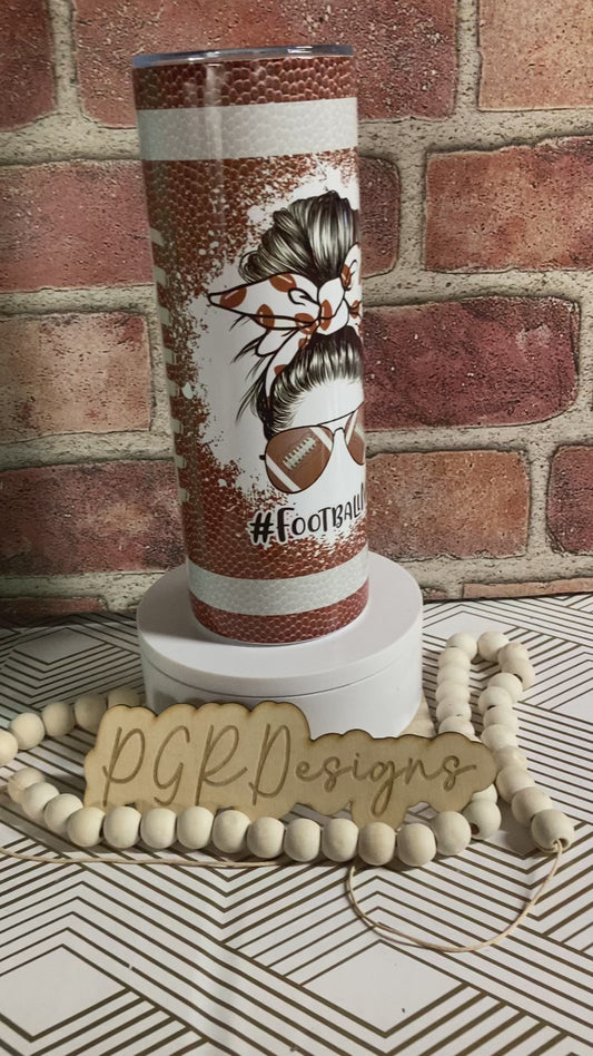 20’ounce tumbler