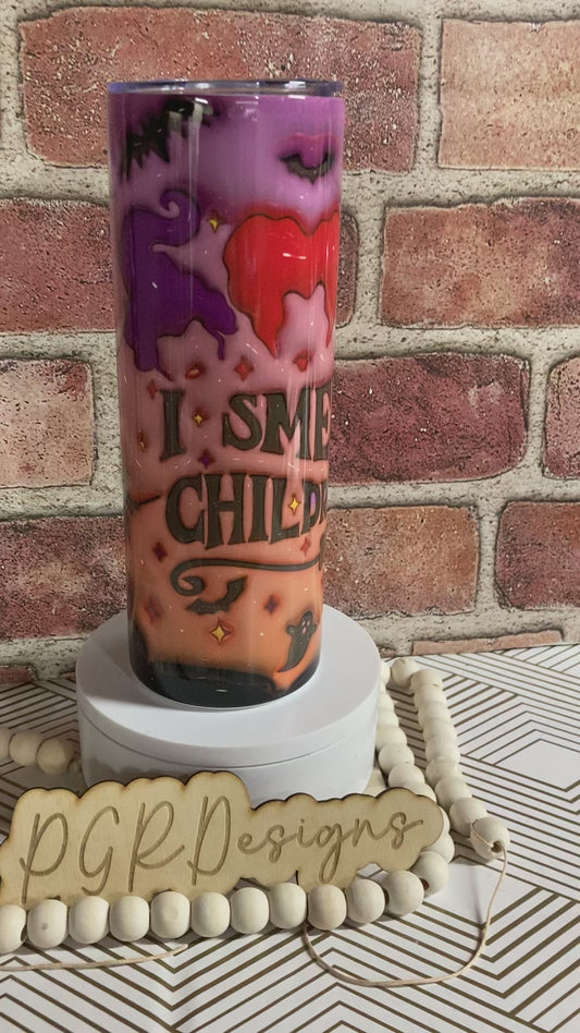 20’ounce tumbler