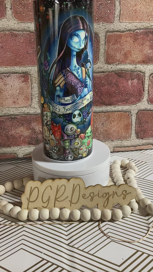 20’ounce tumbler
