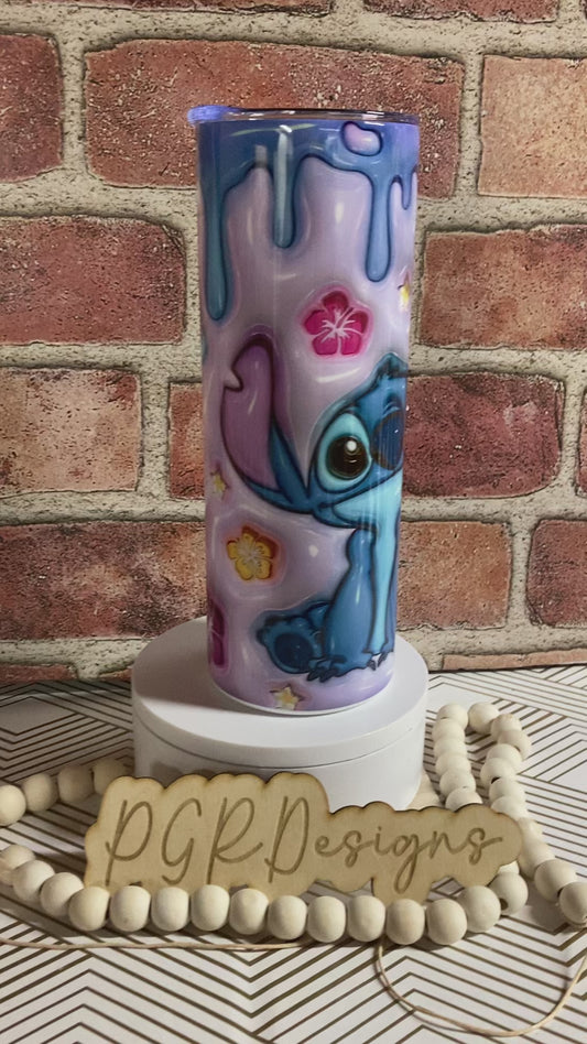 20’ounce tumbler
