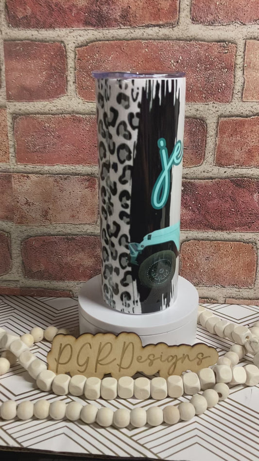 20’ounce tumbler