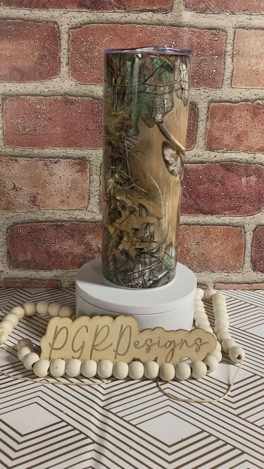 20’ounce tumbler