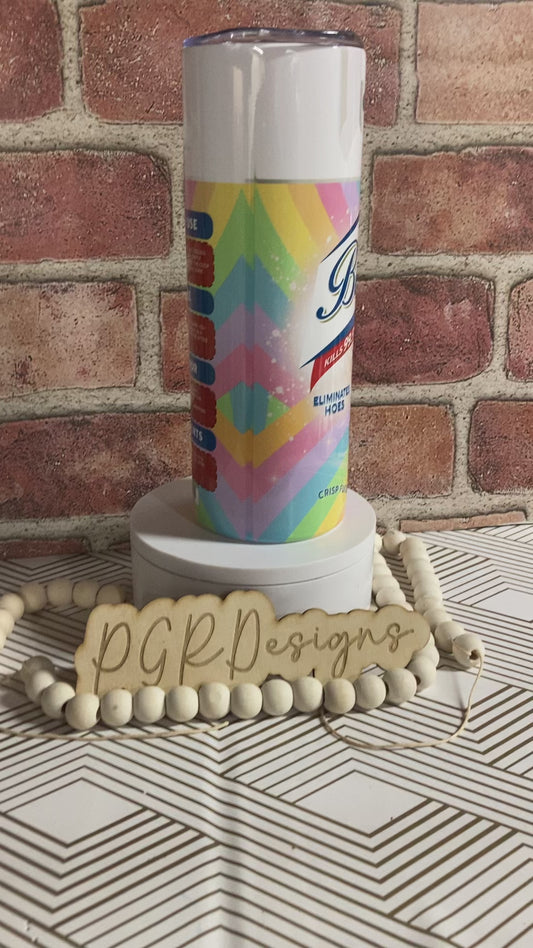 20’ounce tumbler