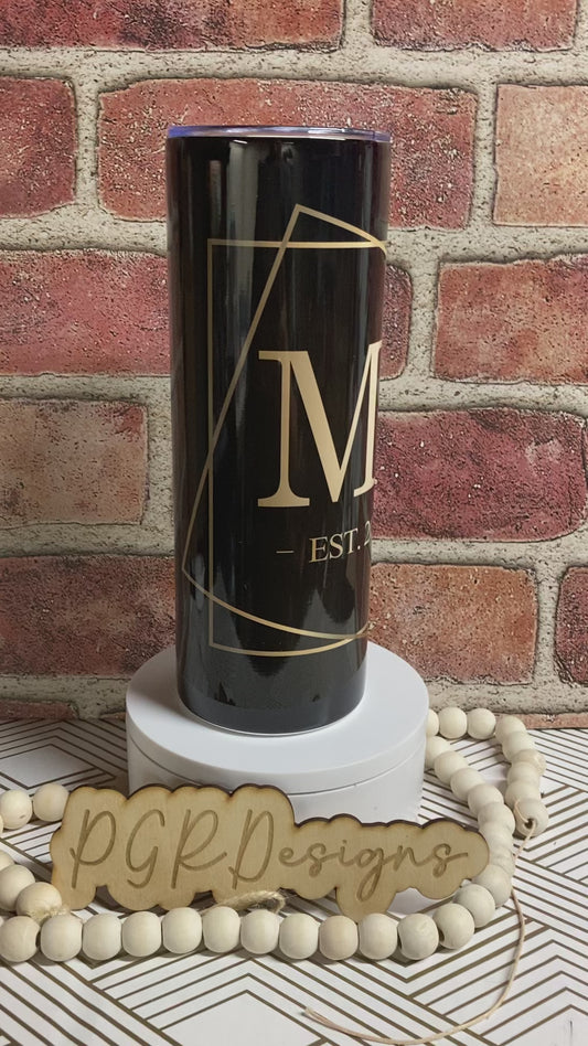 20’ounce tumbler