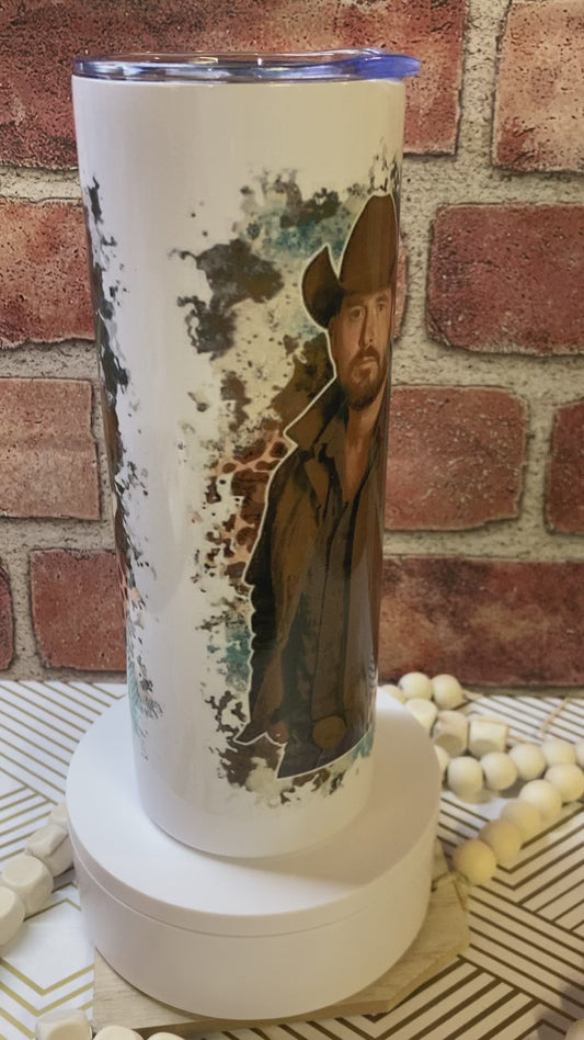 Rip 20 ounce tumbler