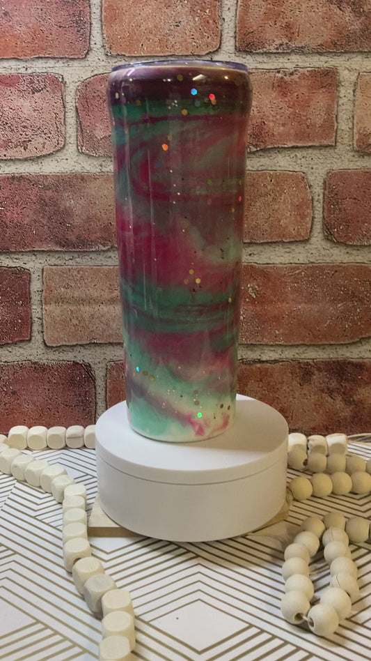 20 ounce tumbler