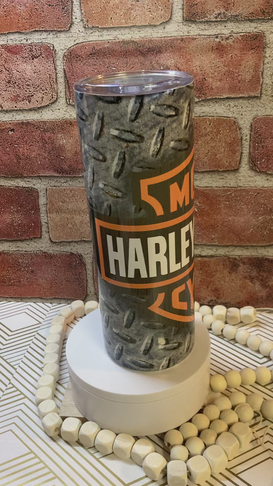 20 ounce tumbler