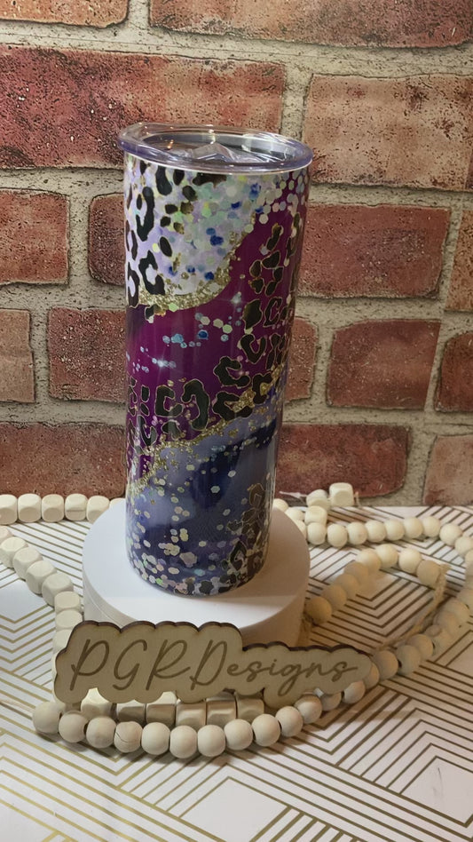 Agate 20 oz tumbler