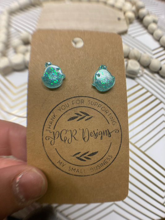 Bird studs