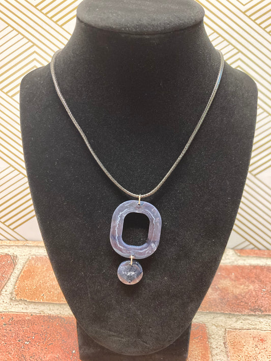 Beautiful Two piece necklace