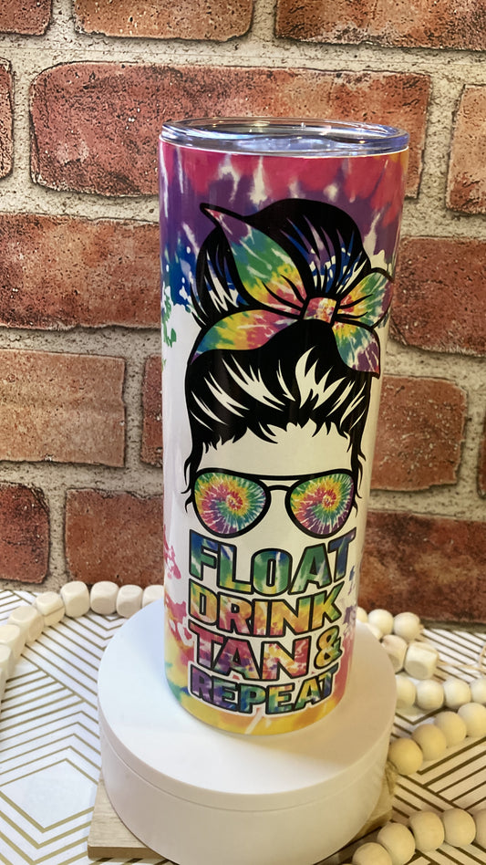 Float 20 oz tumbler