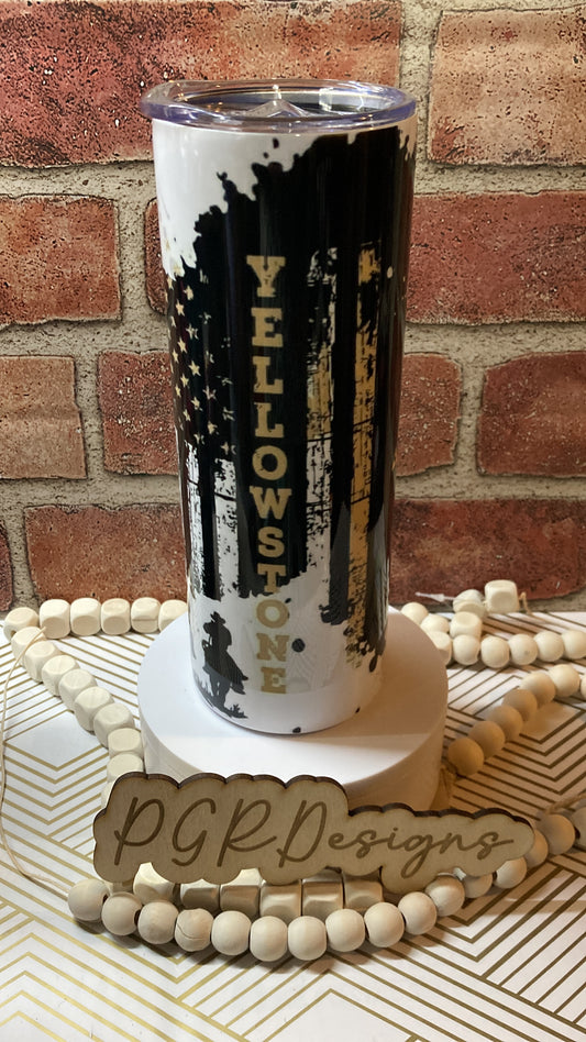 Yellowstone 20 oz