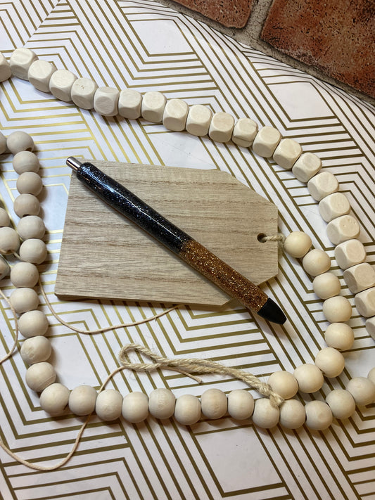 Epoxy gel pen