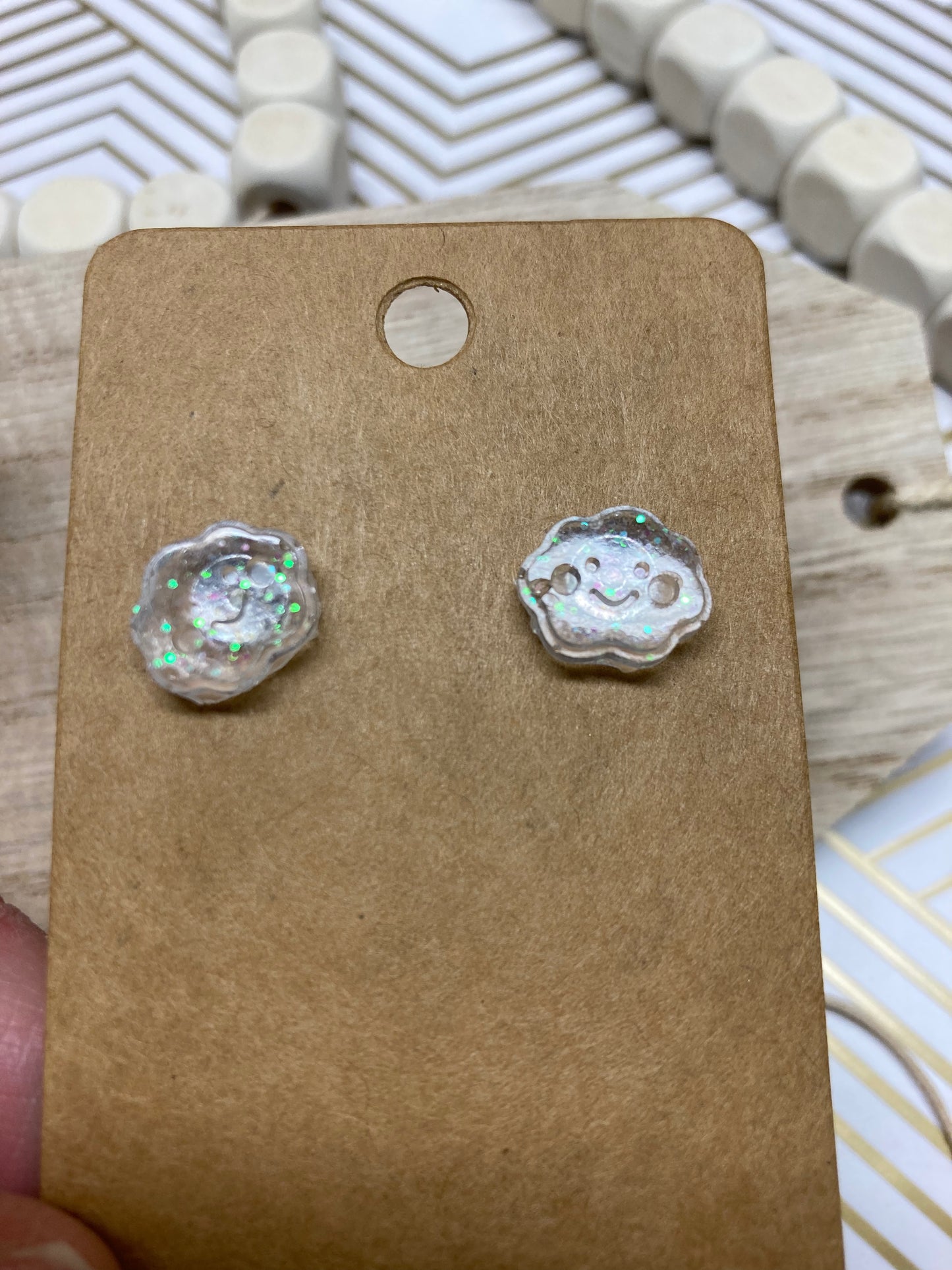 Cloud studs
