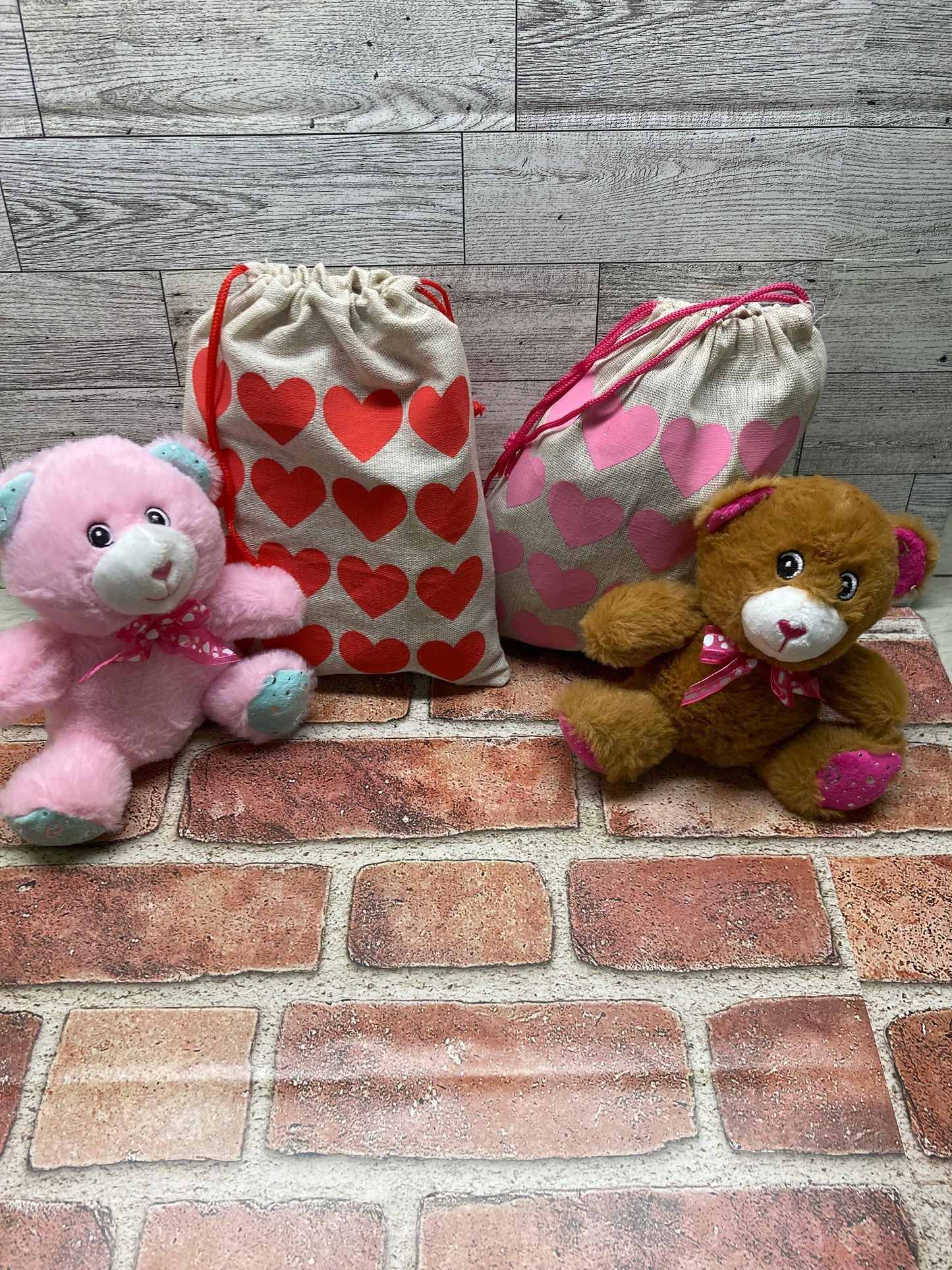 Valentine mystery bags!
