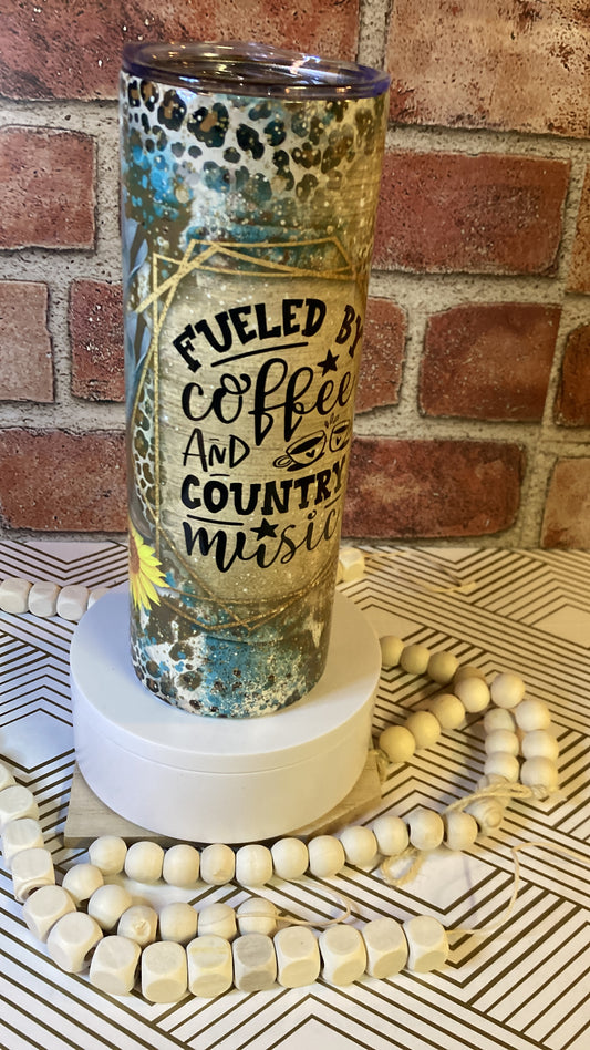 20 ounce skinny tumbler