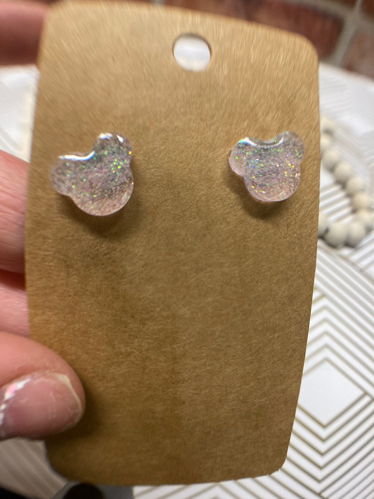 Minnie studs