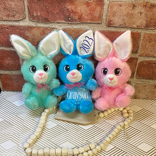 Personalized Easter bunny 🐰