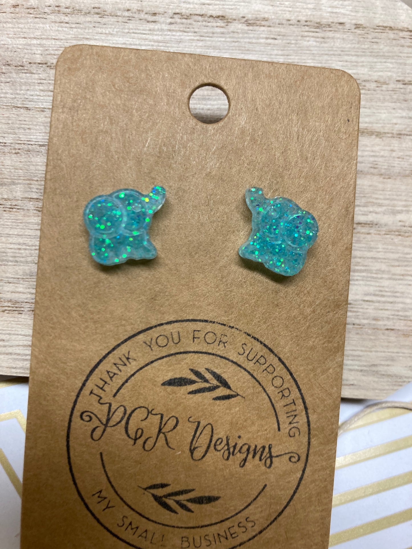 Elephant studs